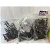Image 3 : bulk lot of assorted Plastic RC Car components
