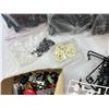 Image 4 : bulk lot of assorted Plastic RC Car components