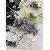 Image 18 : bulk lot of assorted RC car parts and components
