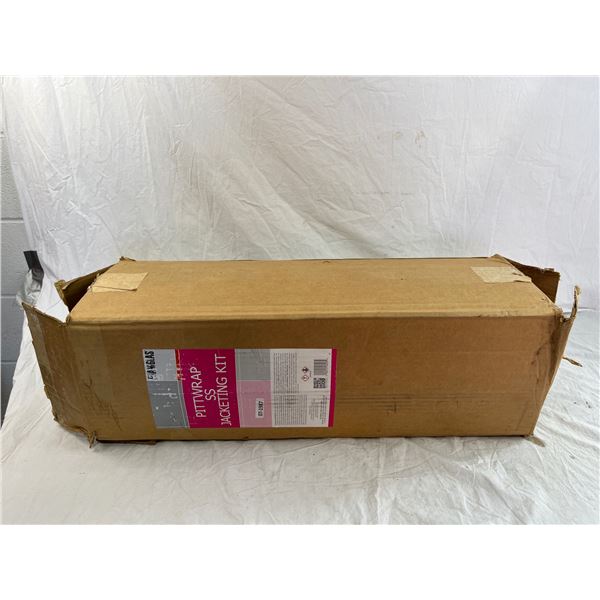 Foamglas Pittwrap ss Jacketing kit