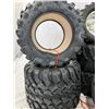 Image 2 : Aprox 20 Mixed large size RC car tires