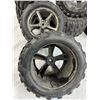 Image 3 : Aprox 20 Mixed large size RC car tires