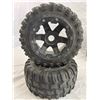 Image 6 : Aprox 20 Mixed large size RC car tires