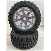 Image 7 : Aprox 20 Mixed large size RC car tires