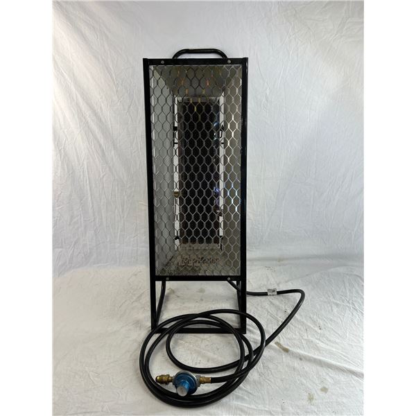 Mr Heater portable propane heater
