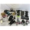 Image 2 : Mixed lot of rc car parts and components