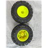 Image 20 : Large lot of over 50 Medium-small RC Car tires
