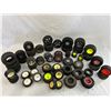 Image 2 : Large lot of over 50 Medium-small RC Car tires