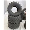 Image 5 : Large lot of over 50 Medium-small RC Car tires