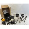 Image 2 : Bulk lot of mixed RC car parts and components