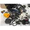 Image 4 : Bulk lot of mixed RC car parts and components