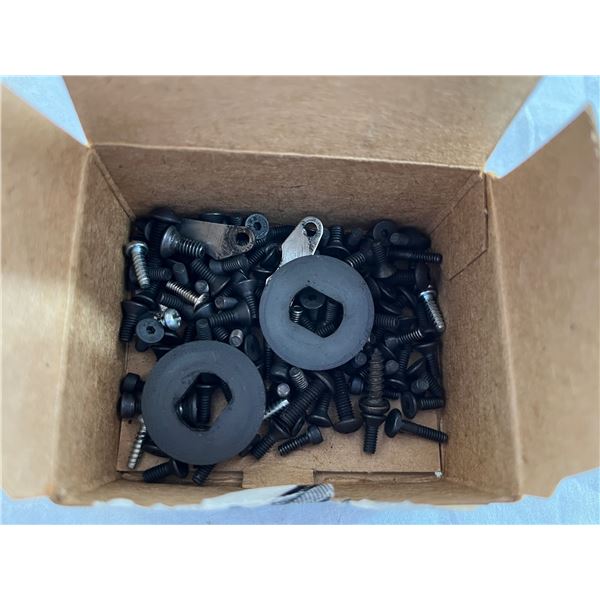 Large lot of Gears and gear box assemblies