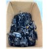 Image 3 : Large lot of Gears and gear box assemblies