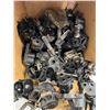 Image 8 : Large lot of Gears and gear box assemblies