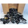 Image 2 : Large lot of battery mounts For RC Cars