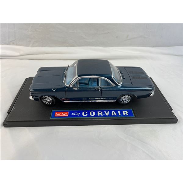 Sunstar Chevrolet Corvair 1/18 Diecast model