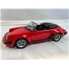 1/18th scale 1989 Porsche 911 speedster die cast