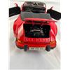 Image 7 : 1/18th scale 1989 Porsche 911 speedster die cast