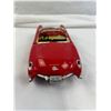 Image 4 : 1957 Chevy corvette diecast model