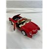 Image 5 : 1957 Chevy corvette diecast model