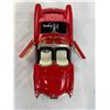 Image 6 : 1957 Chevy corvette diecast model