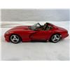 1/18 scale Durango Dodge viper die cast