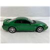 Maisto 1/18 scale die cast 1999 mustang GT
