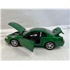Image 5 : Maisto 1/18 scale die cast 1999 mustang GT