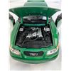 Image 7 : Maisto 1/18 scale die cast 1999 mustang GT