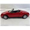 Maisto 1/18 scale die cast alfa romeo Spider