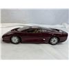 Image 3 : Set of 2- 1/18 scale die cast Jaguar Cars