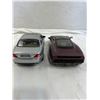 Image 7 : Set of 2- 1/18 scale die cast Jaguar Cars