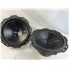2 - Rockford Fosgate P/3 subwoofers