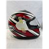 Image 21 : Three motorcycle helmets and riding jacket