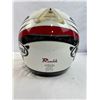 Image 23 : Three motorcycle helmets and riding jacket