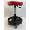 Image 3 : 19" adjustable mechanics stool