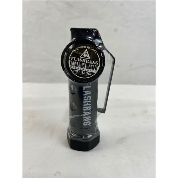Pepper palace flashbang hotsauce