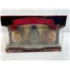 Devil's Hot Sauce 3 piece gift set