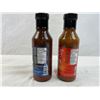 Image 2 : Two bottles of AJI (ah-hee) hot sauce