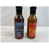 Image 3 : Two bottles of AJI (ah-hee) hot sauce