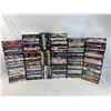 175+ mixed dvd's various titles