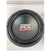 Image 2 : 2 - MTX audio 12" subwoofers