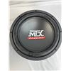 Image 3 : 2 - MTX audio 12" subwoofers