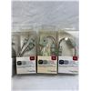 Image 6 : Lot of 9 mixed signal cables