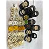 Image 1 : Large lot of mixed RC Tires and rims