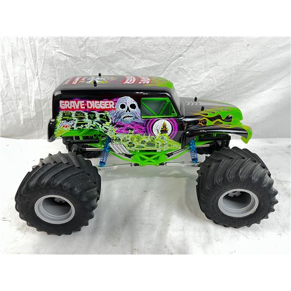 Grave Digger RC Truck