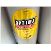 Image 7 : Lot of 4 optima econopower batteries