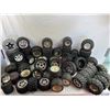 Image 2 : Large lot of medium large RC car tires