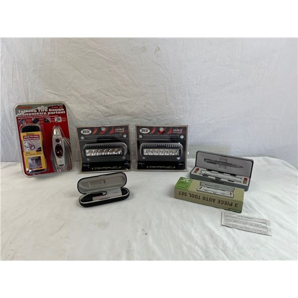 automotive accessories and tools