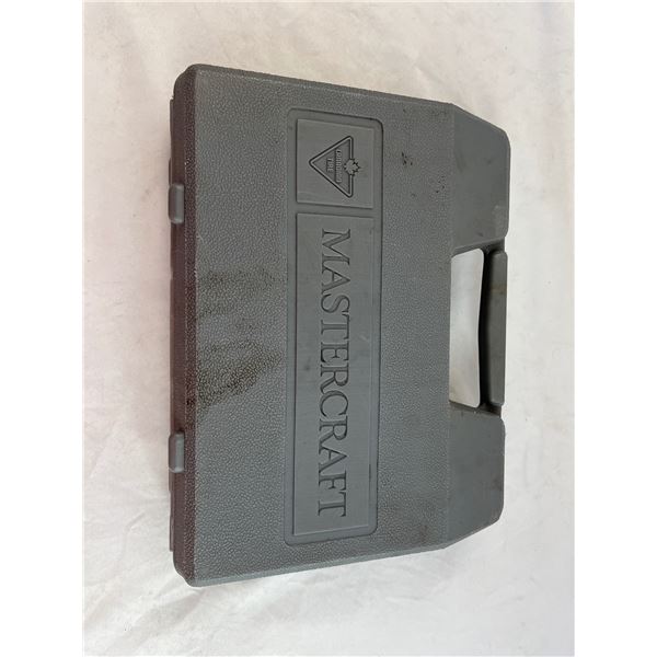 Mastercraft Metric and Imperial Socket set